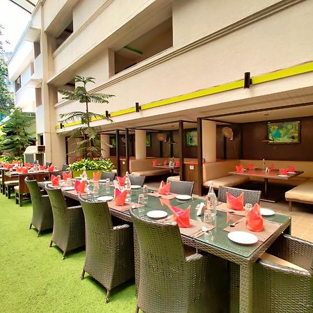 Citrus Hotel Lonavala Eksteriør billede