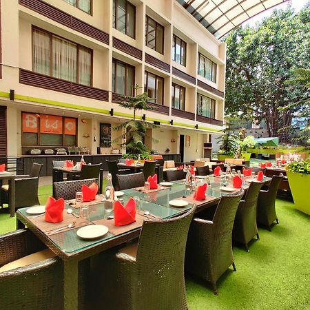Citrus Hotel Lonavala Eksteriør billede