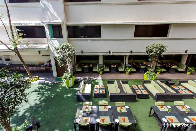 Citrus Hotel Lonavala Eksteriør billede