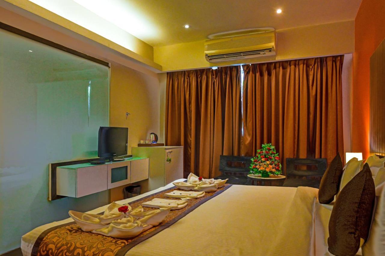 Citrus Hotel Lonavala Eksteriør billede