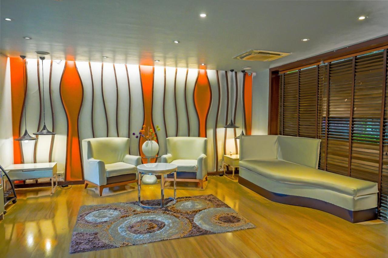 Citrus Hotel Lonavala Eksteriør billede