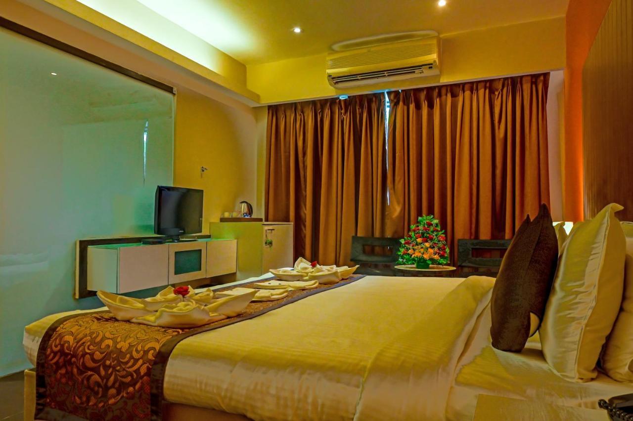 Citrus Hotel Lonavala Eksteriør billede