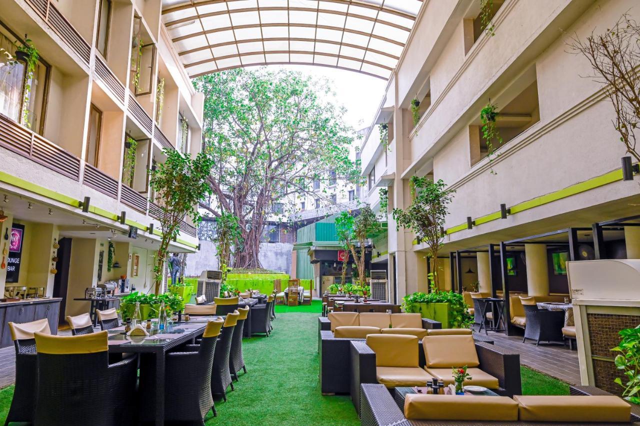 Citrus Hotel Lonavala Eksteriør billede
