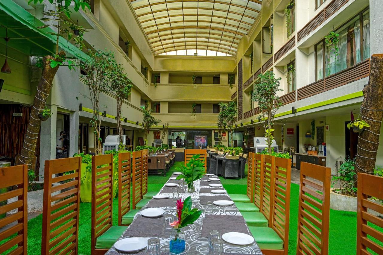 Citrus Hotel Lonavala Eksteriør billede