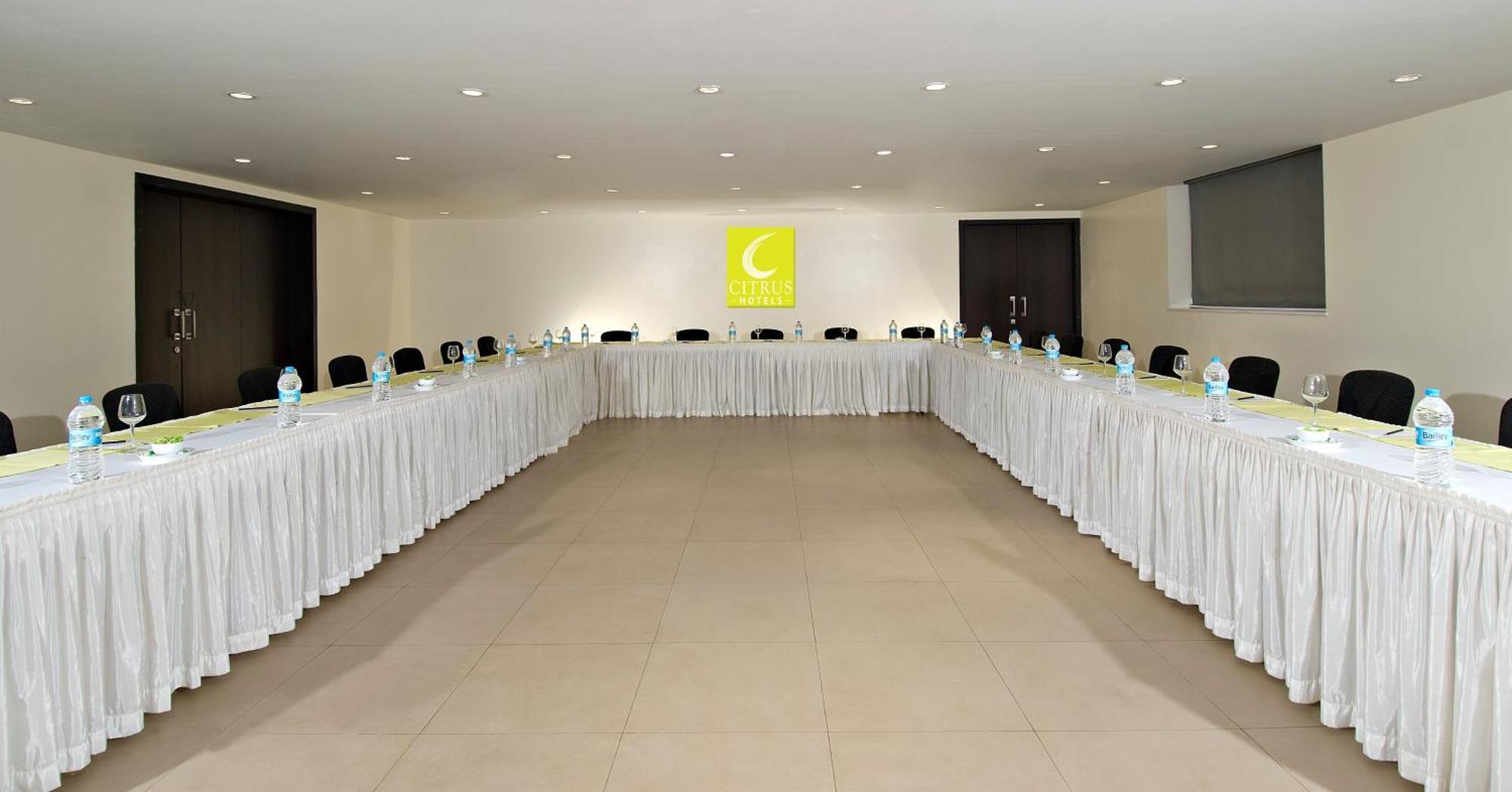 Citrus Hotel Lonavala Eksteriør billede