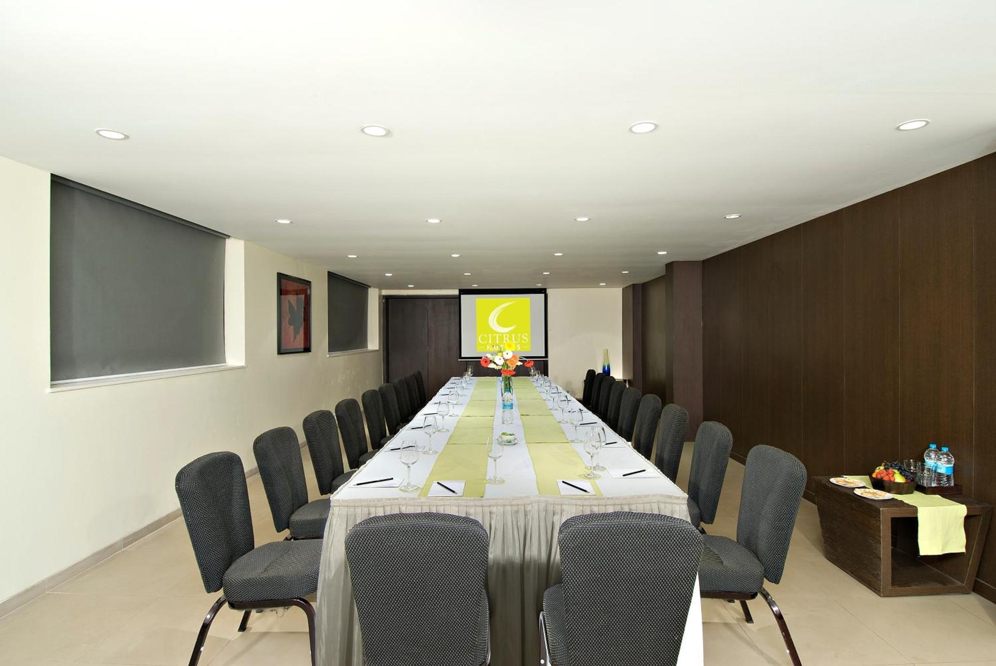 Citrus Hotel Lonavala Eksteriør billede