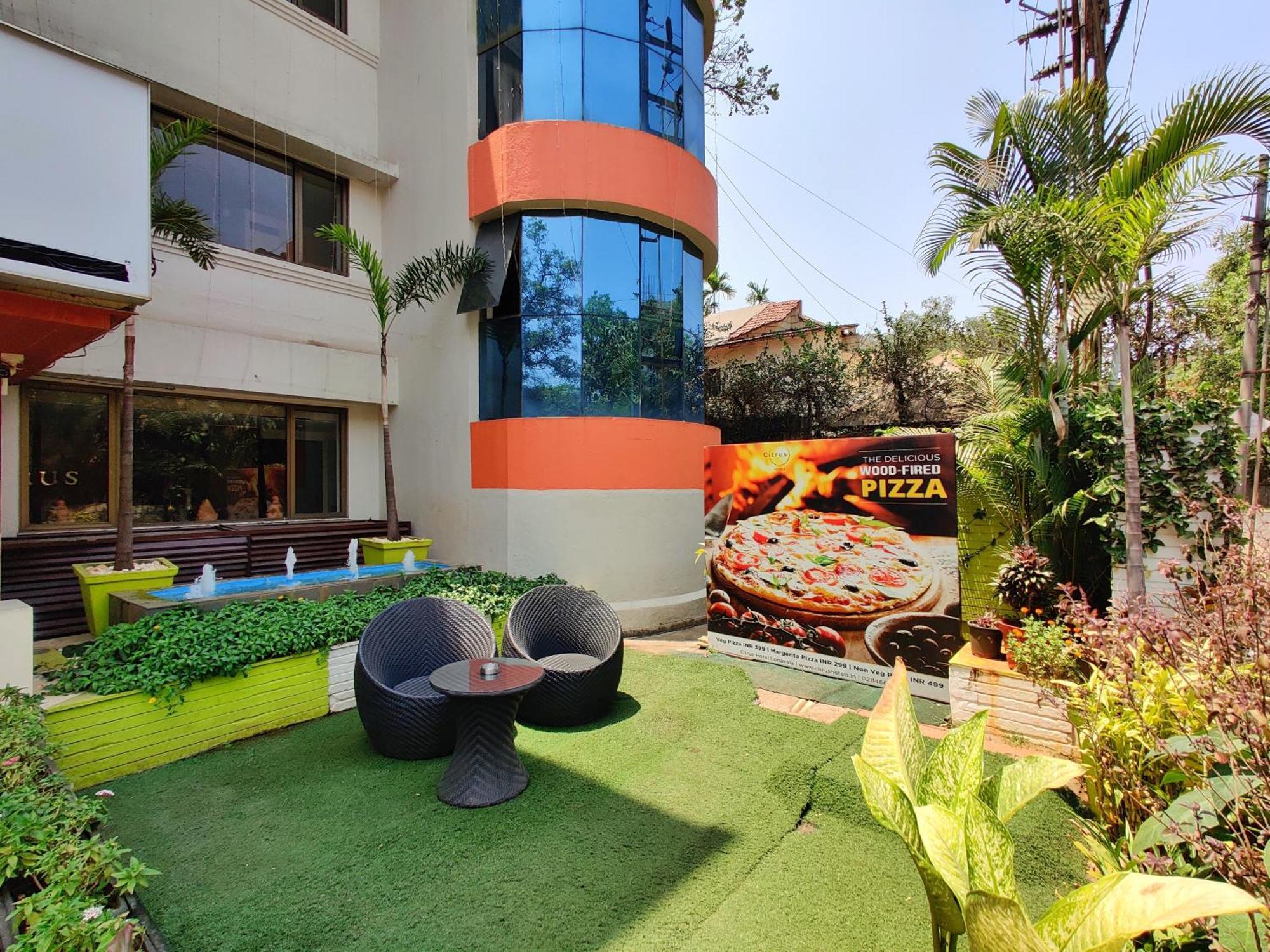 Citrus Hotel Lonavala Eksteriør billede