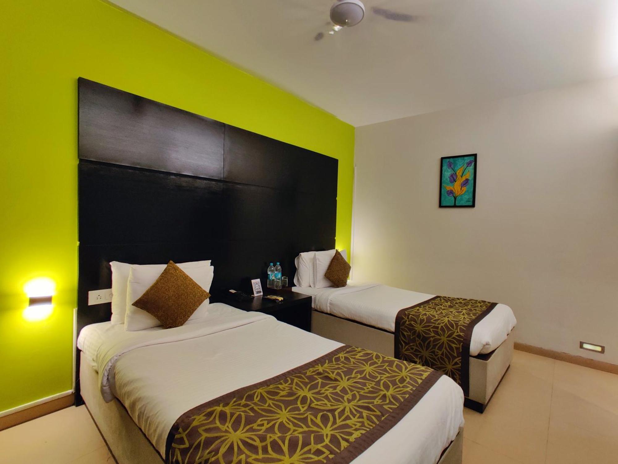 Citrus Hotel Lonavala Eksteriør billede