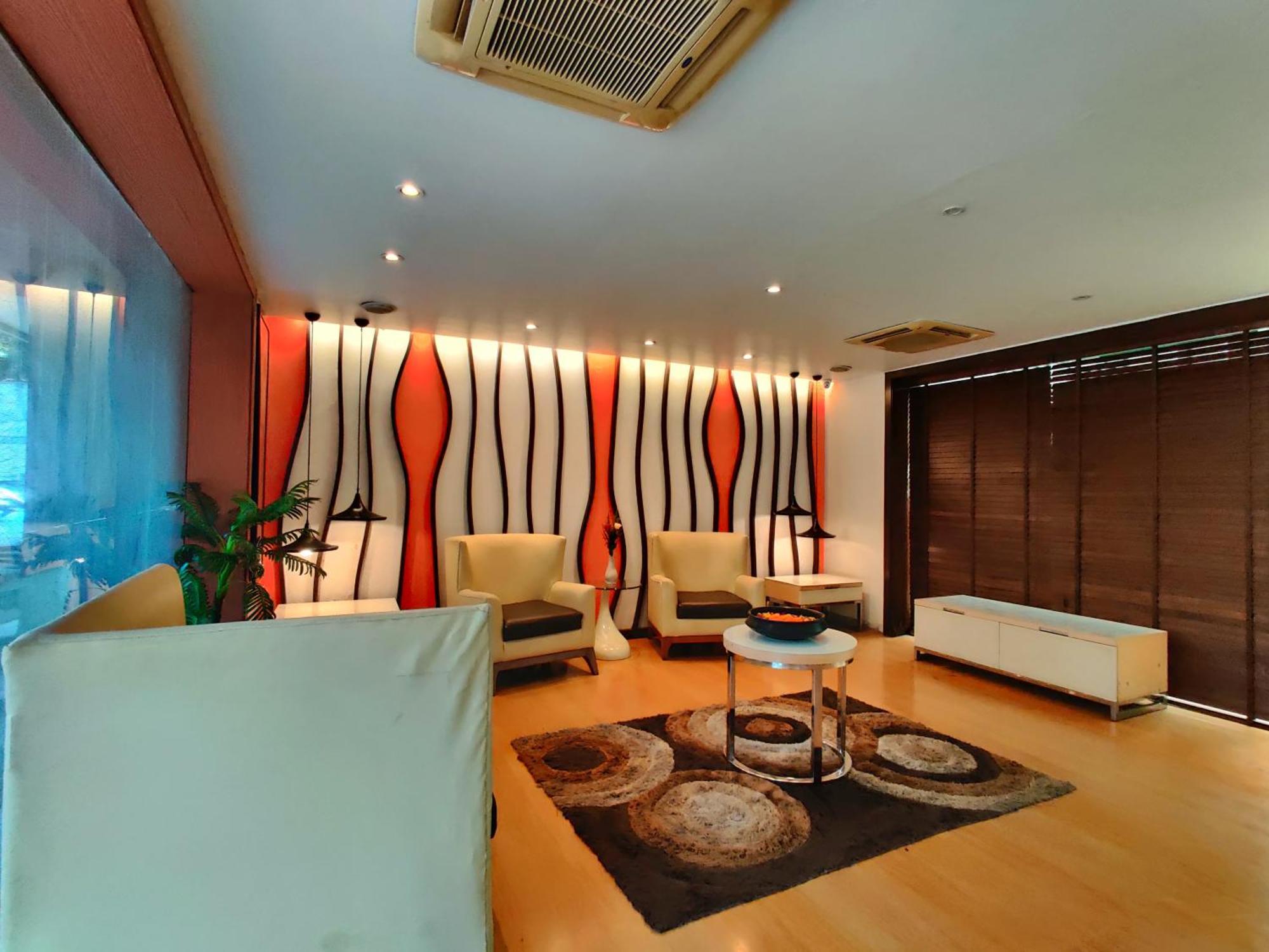 Citrus Hotel Lonavala Eksteriør billede