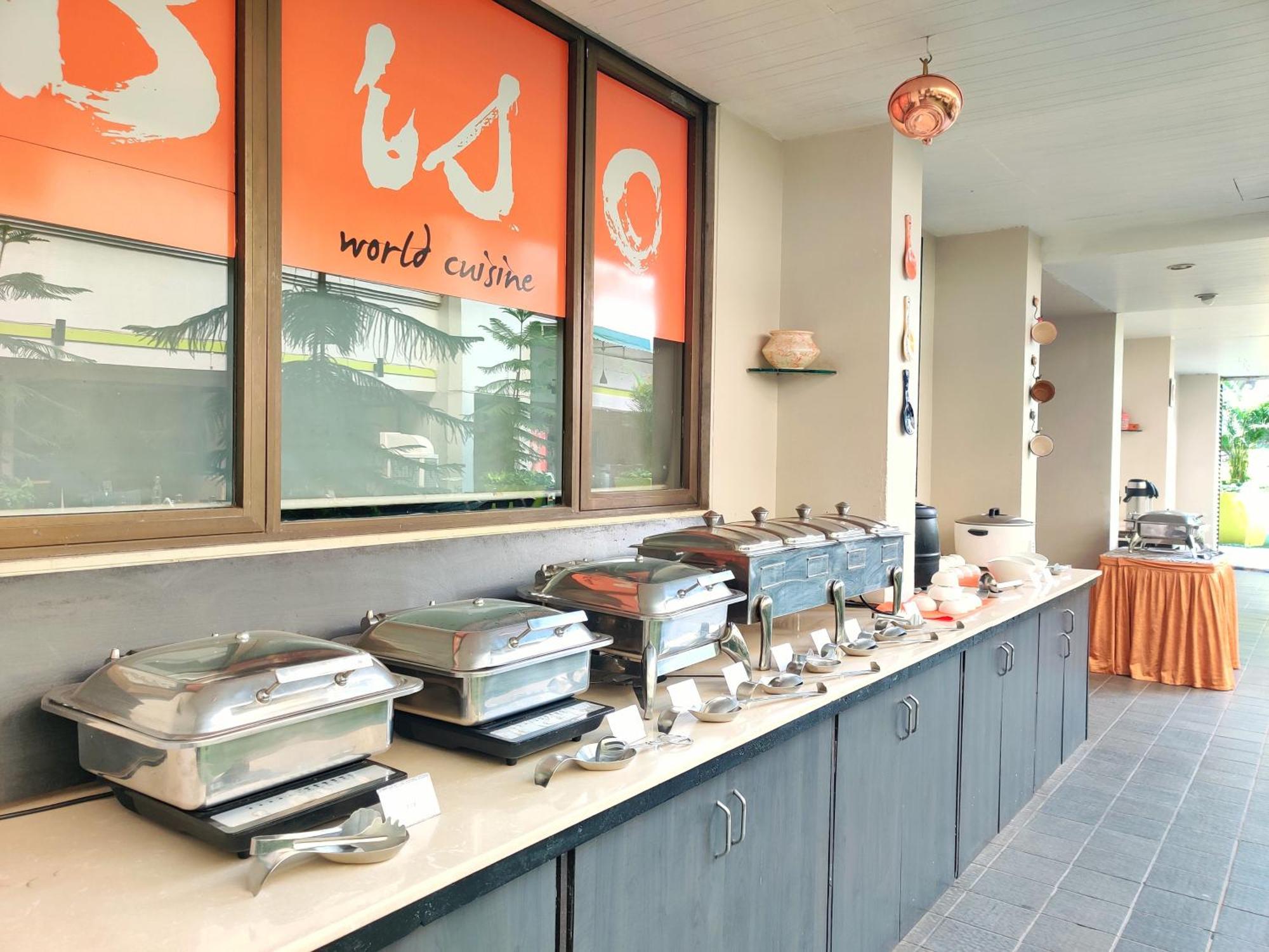 Citrus Hotel Lonavala Eksteriør billede