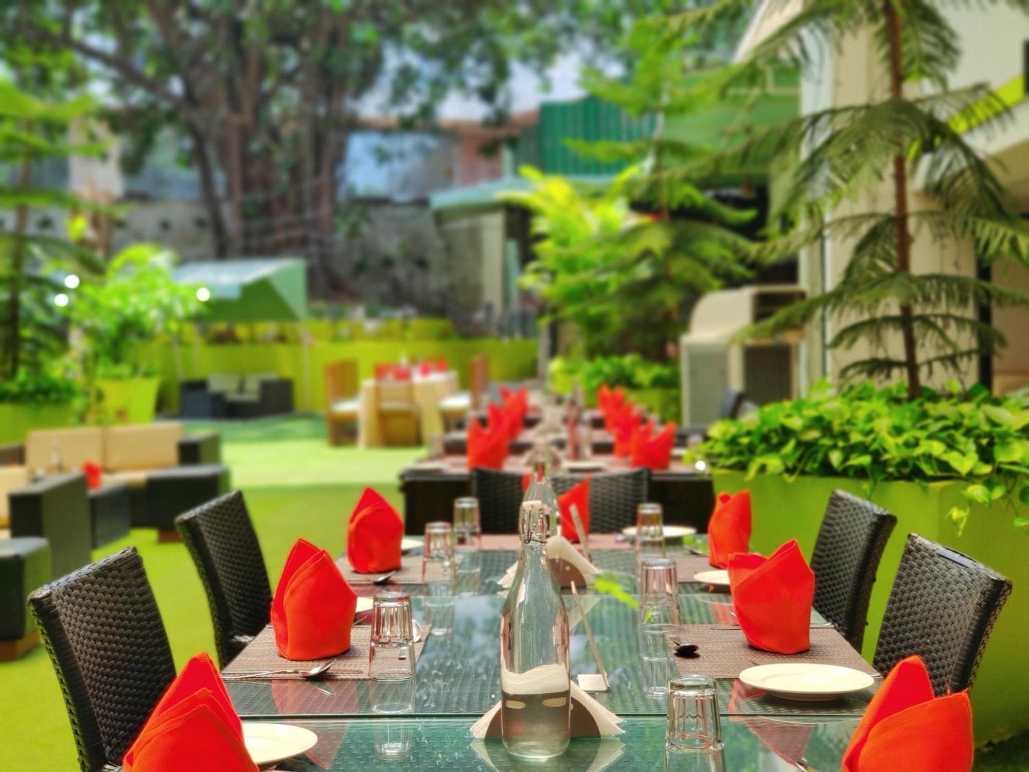 Citrus Hotel Lonavala Eksteriør billede