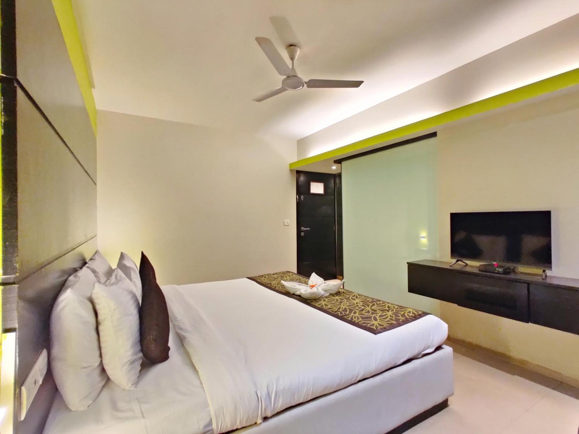 Citrus Hotel Lonavala Eksteriør billede