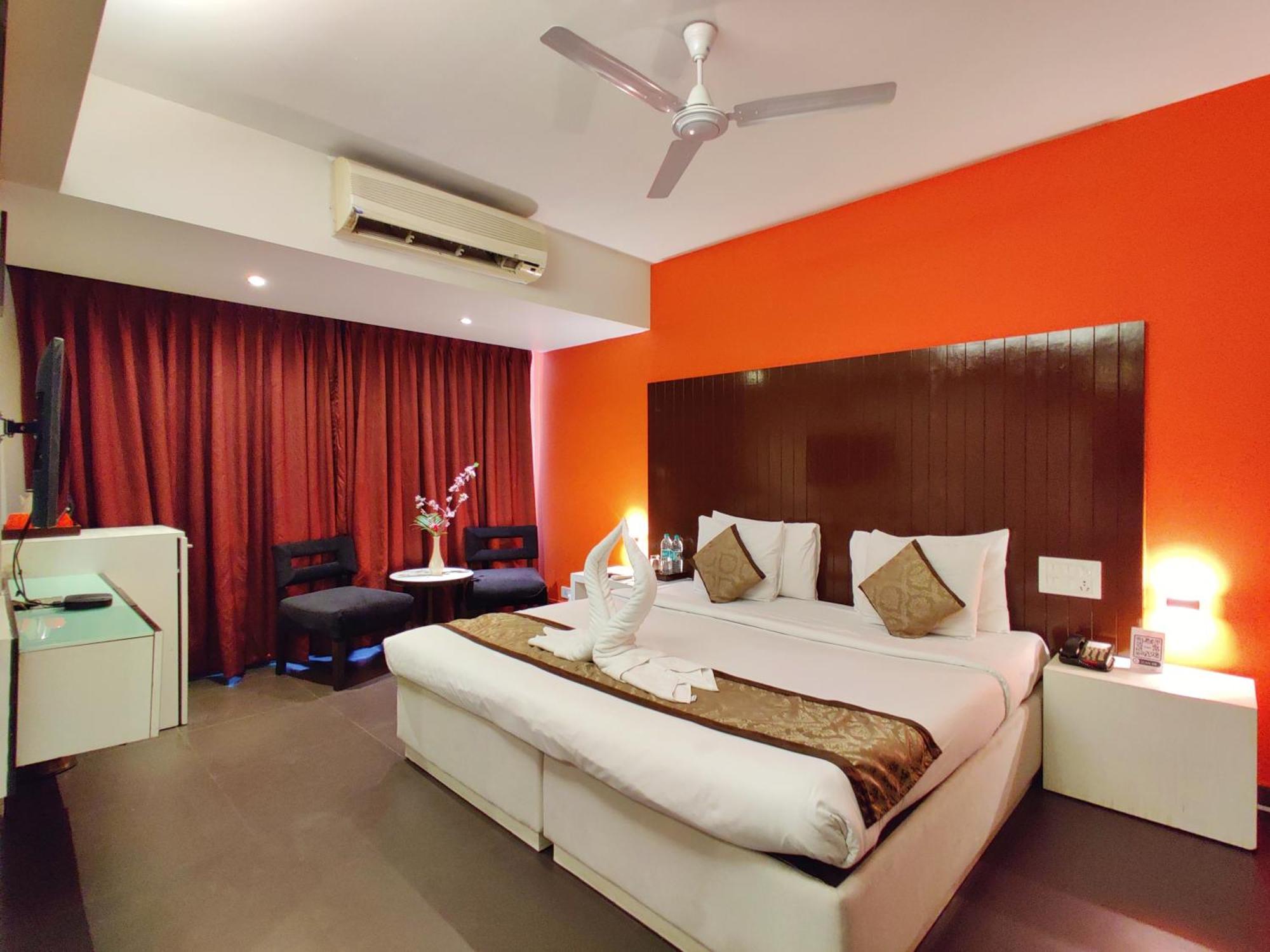 Citrus Hotel Lonavala Eksteriør billede