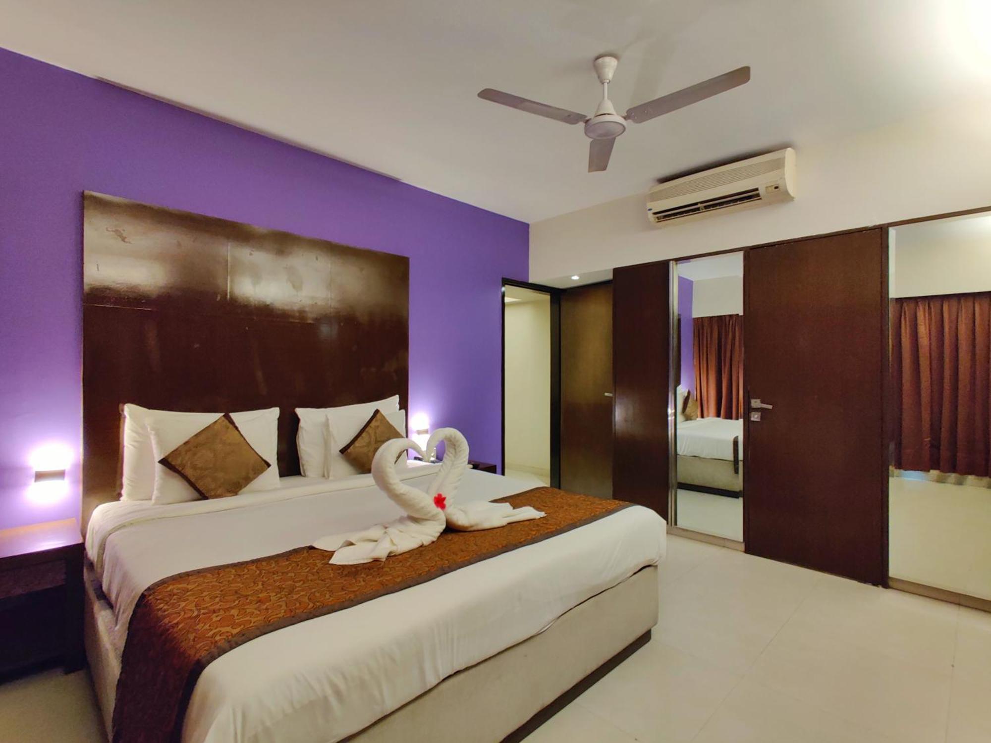 Citrus Hotel Lonavala Eksteriør billede