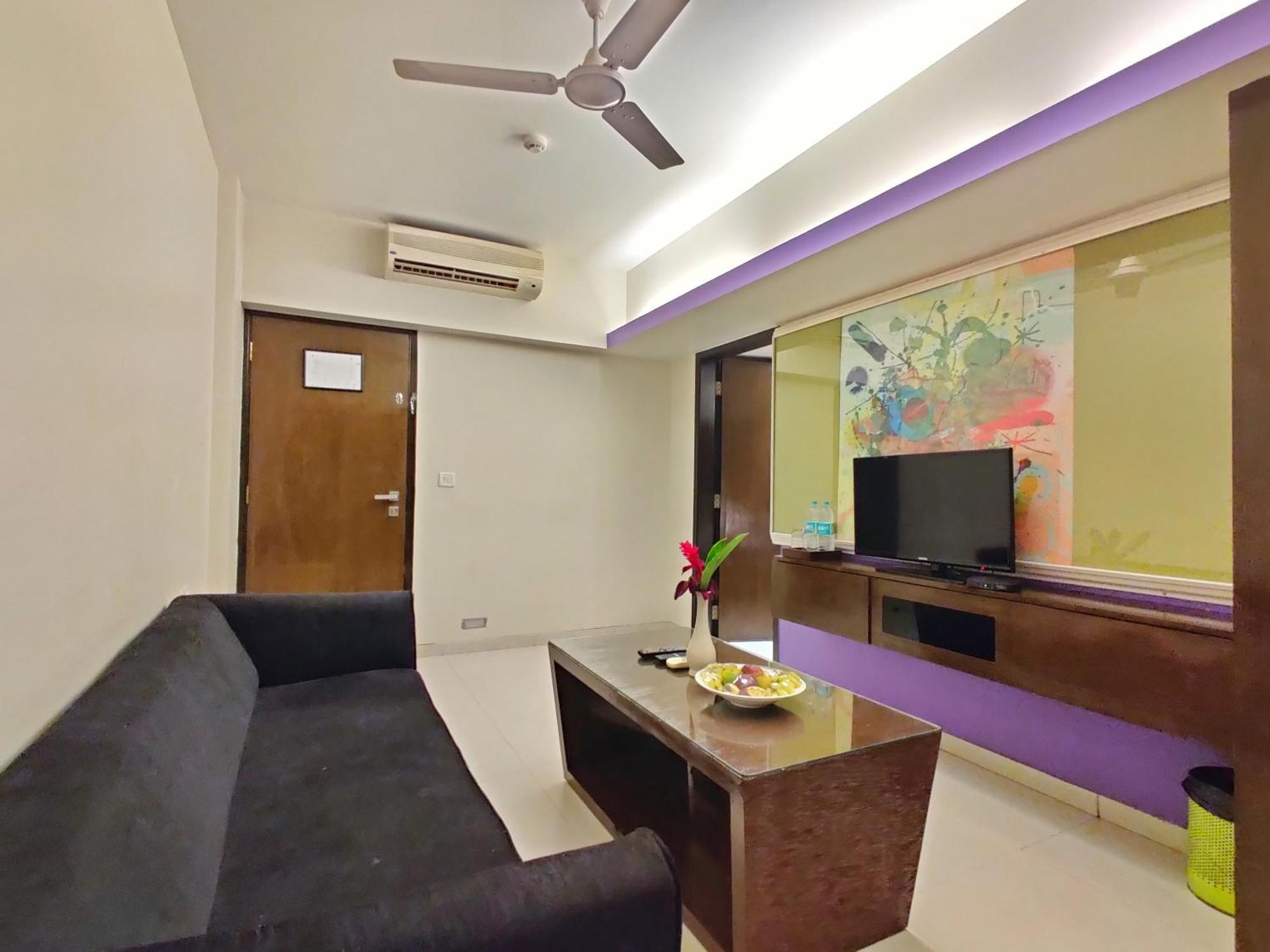 Citrus Hotel Lonavala Eksteriør billede